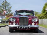 Bentley S3 Continental Coupe by Mulliner Park Ward 1964 года (UK)